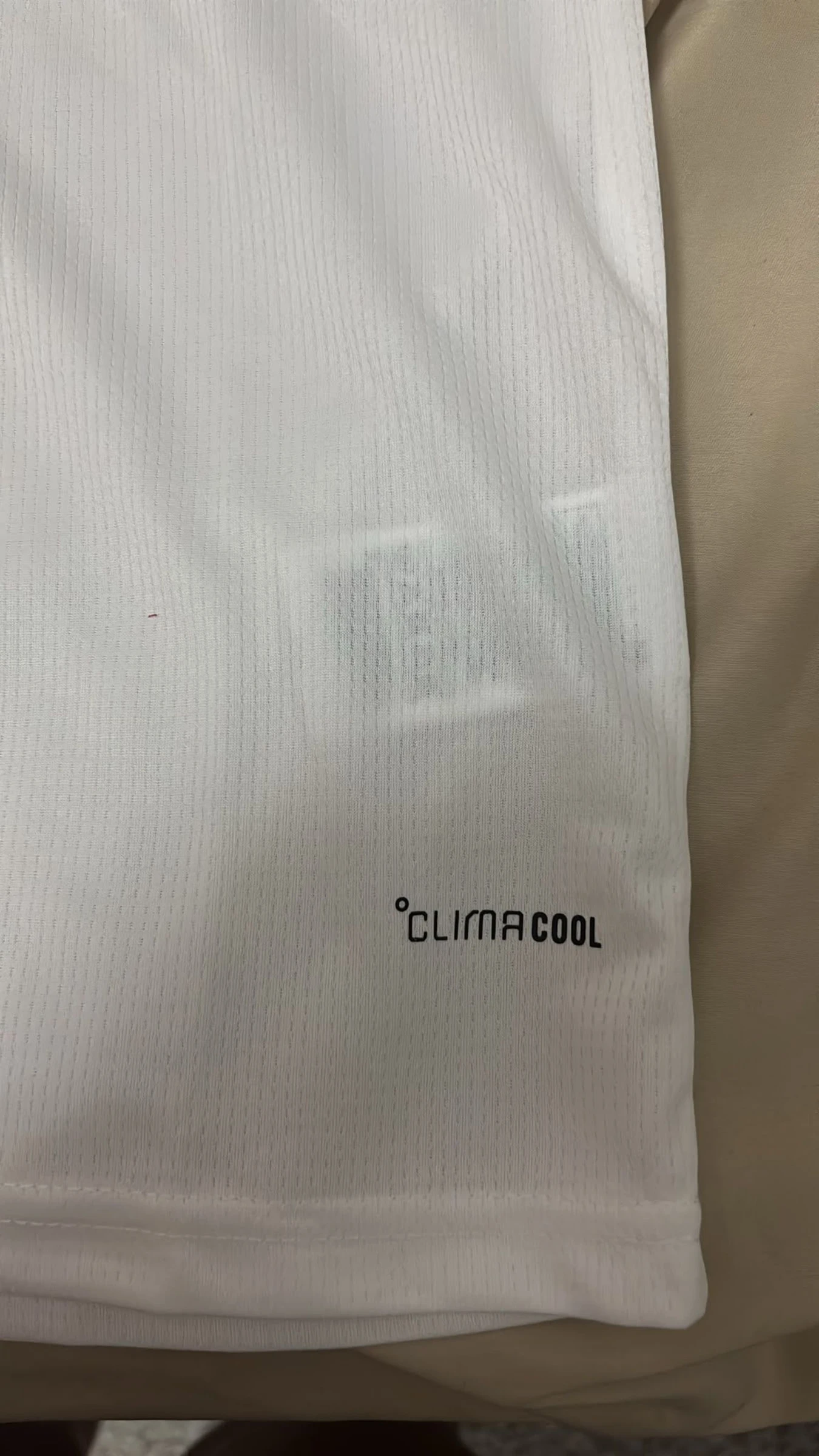 Real Madrid 2026-2027 season shirt size M – photo 3